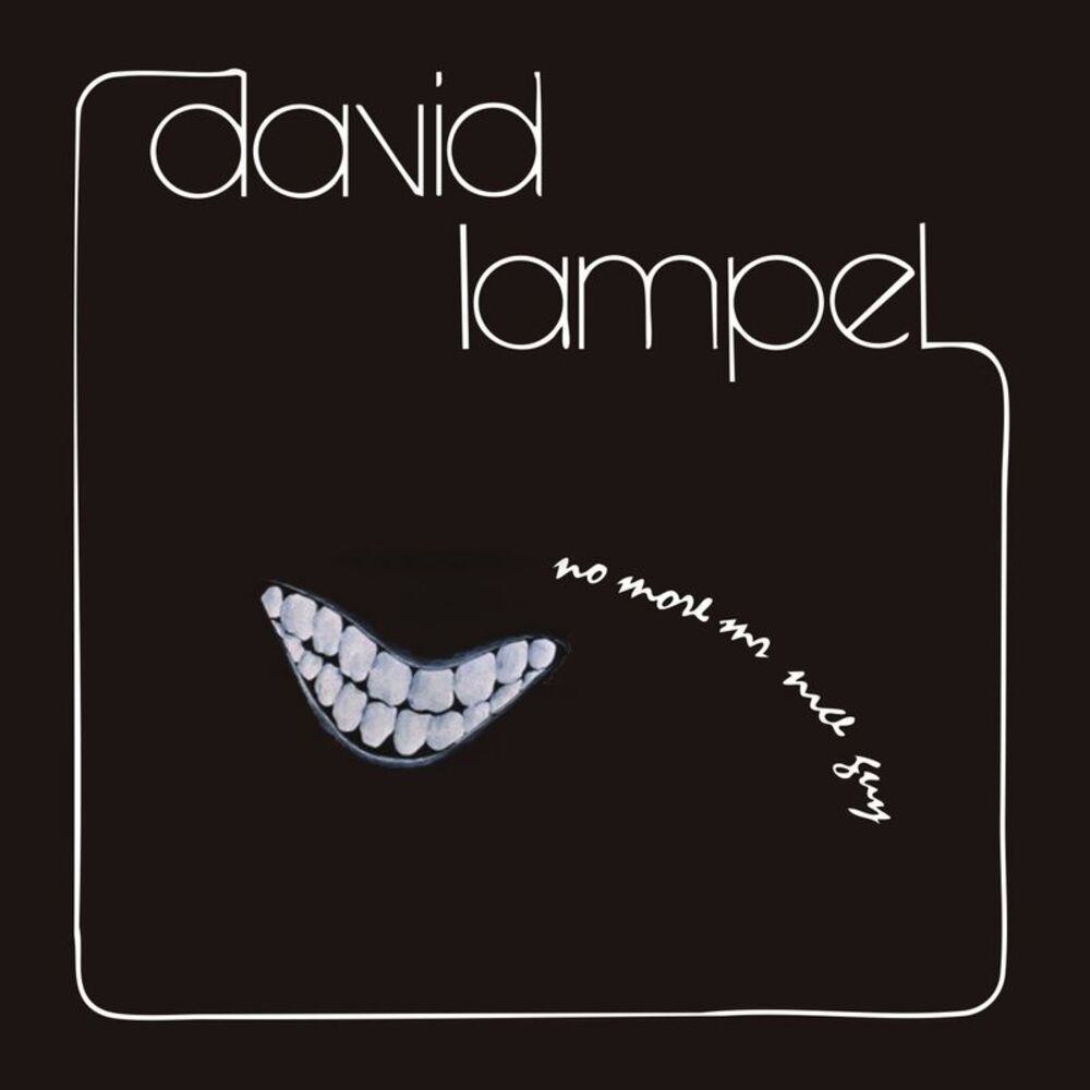 David Lampel - No More Mr. Nice Guy  CD